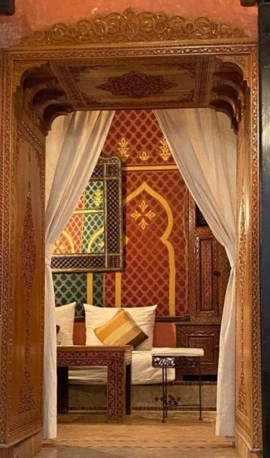 Riad Mina Marrakesh Exterior foto
