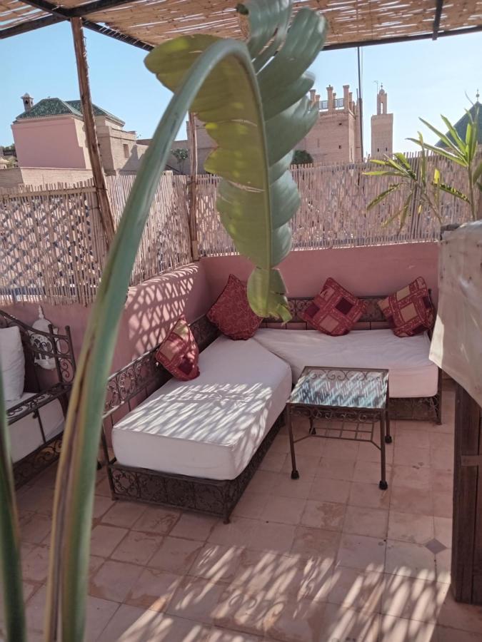 Riad Mina Marrakesh Exterior foto