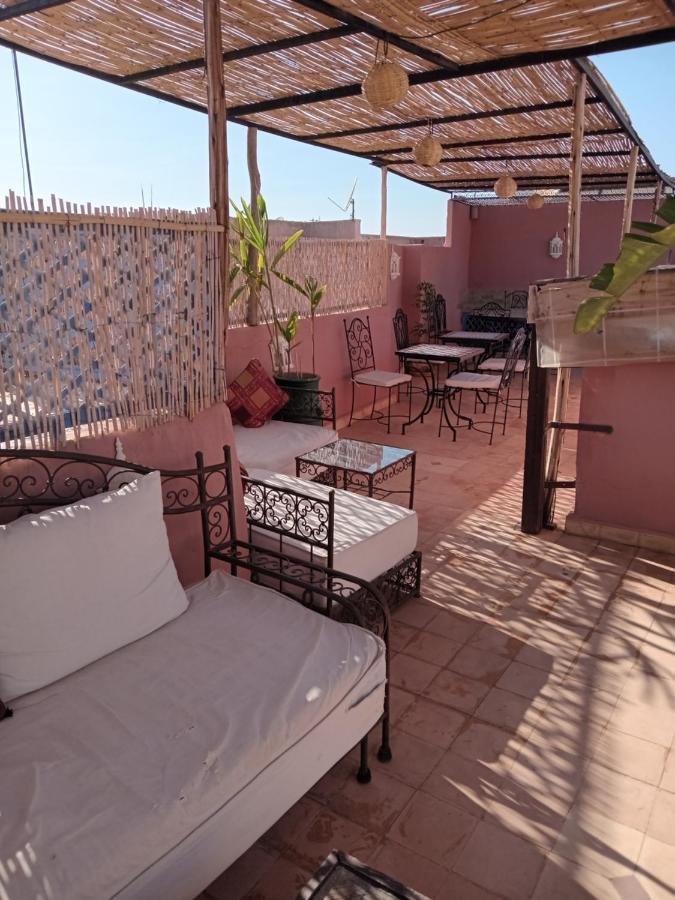 Riad Mina Marrakesh Exterior foto