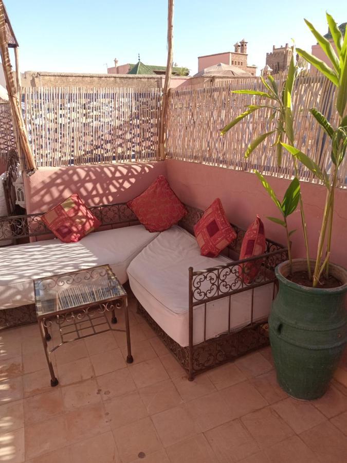 Riad Mina Marrakesh Exterior foto
