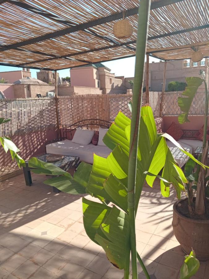 Riad Mina Marrakesh Exterior foto