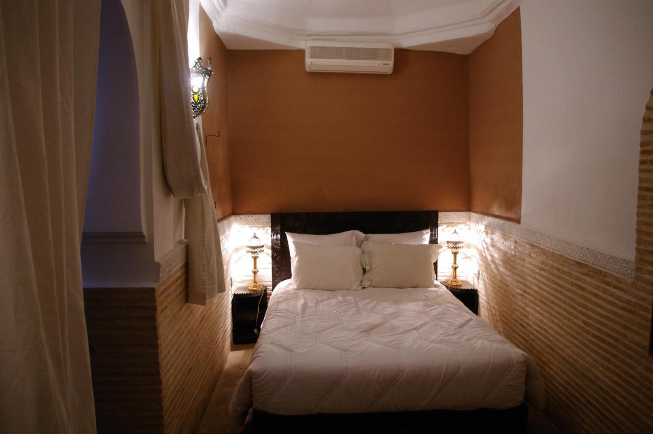 Riad Mina Marrakesh Exterior foto