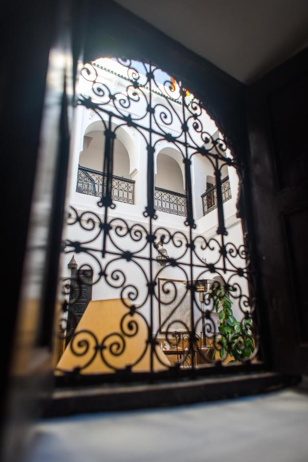 Riad Mina Marrakesh Exterior foto