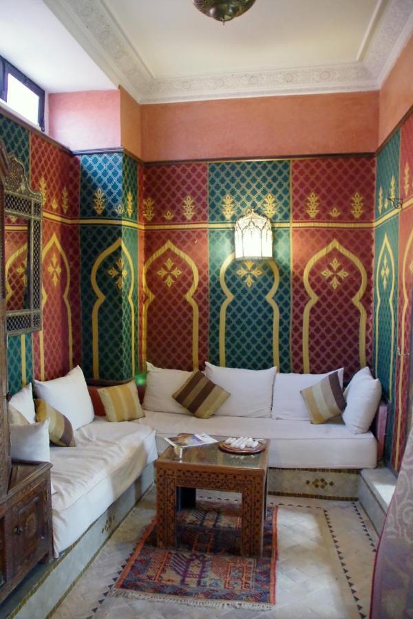 Riad Mina Marrakesh Exterior foto