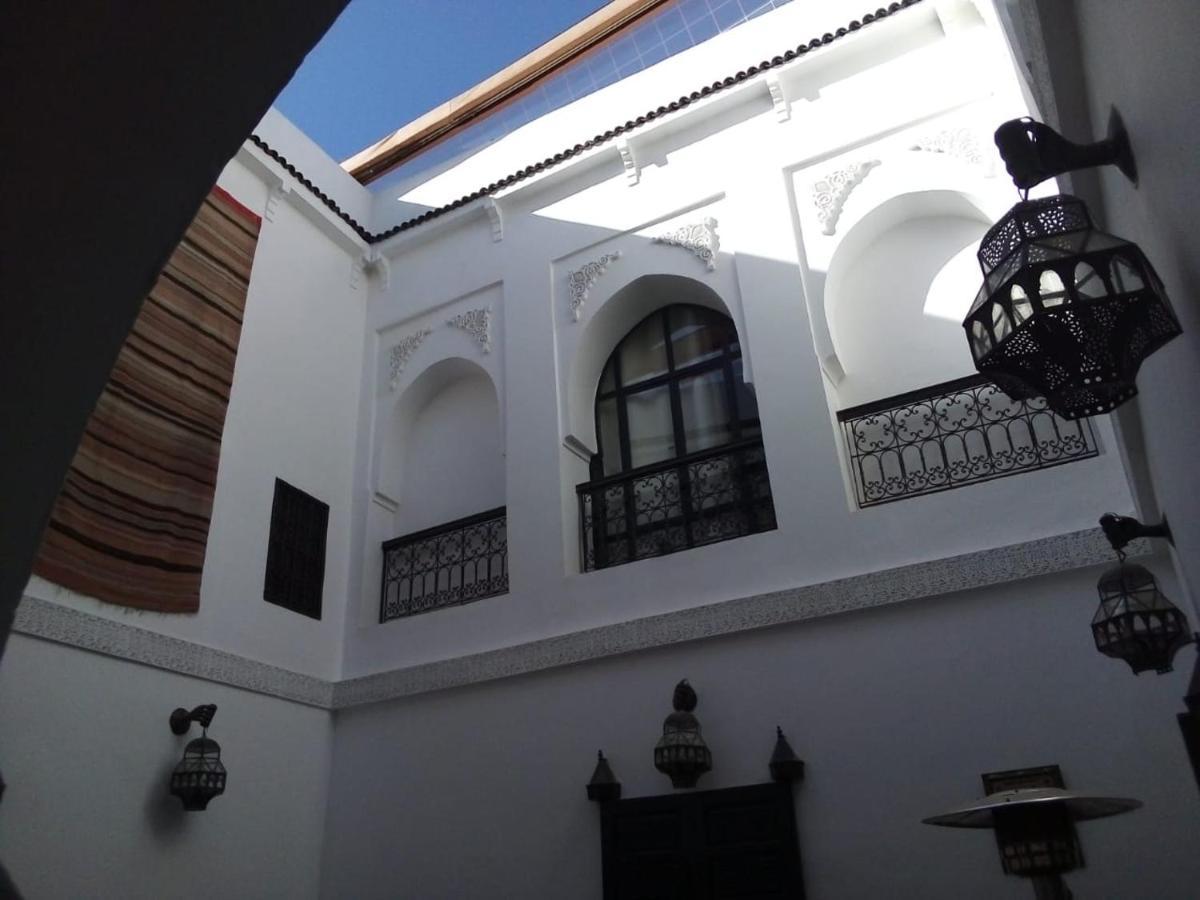 Riad Mina Marrakesh Exterior foto