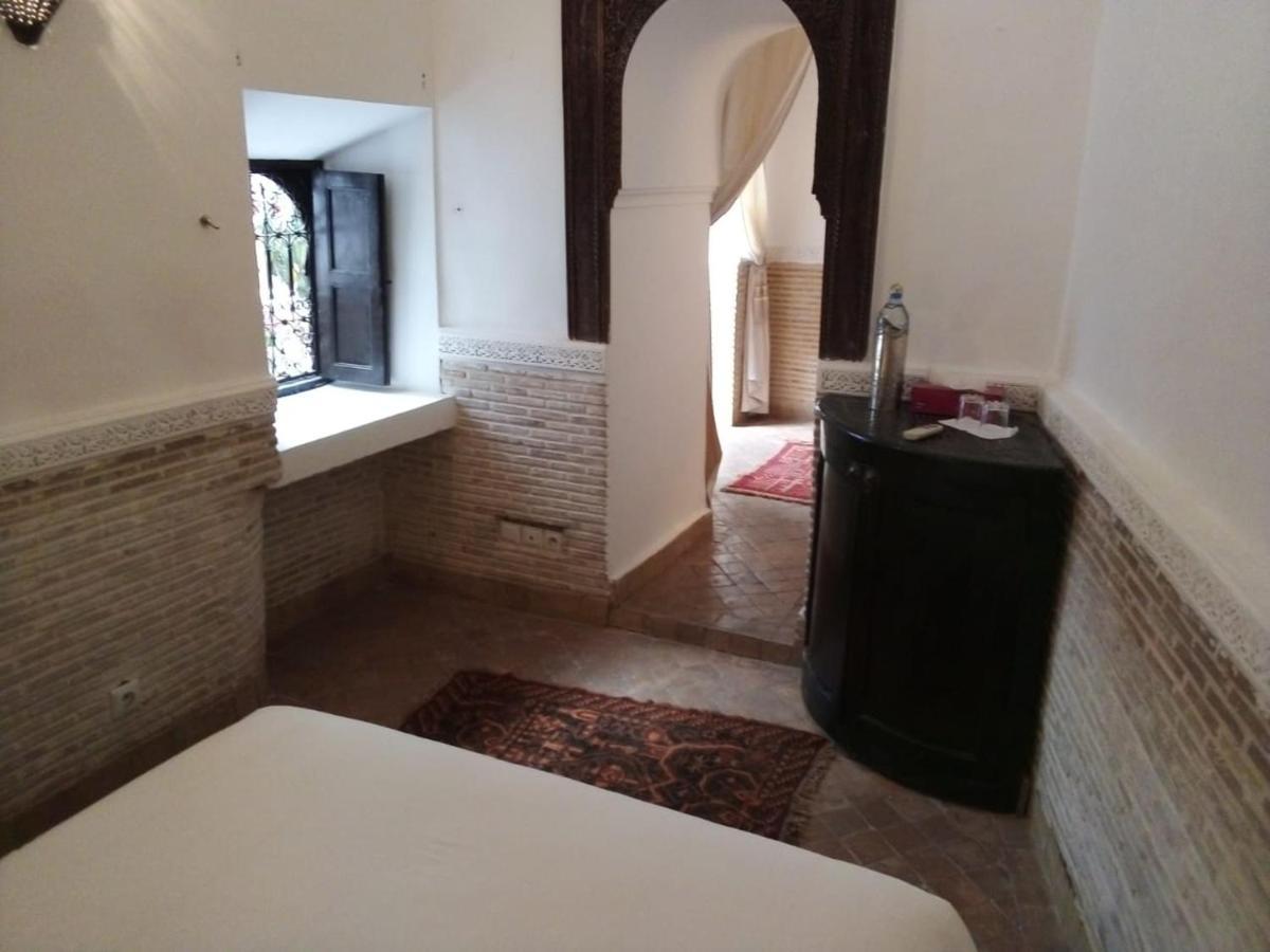 Riad Mina Marrakesh Exterior foto