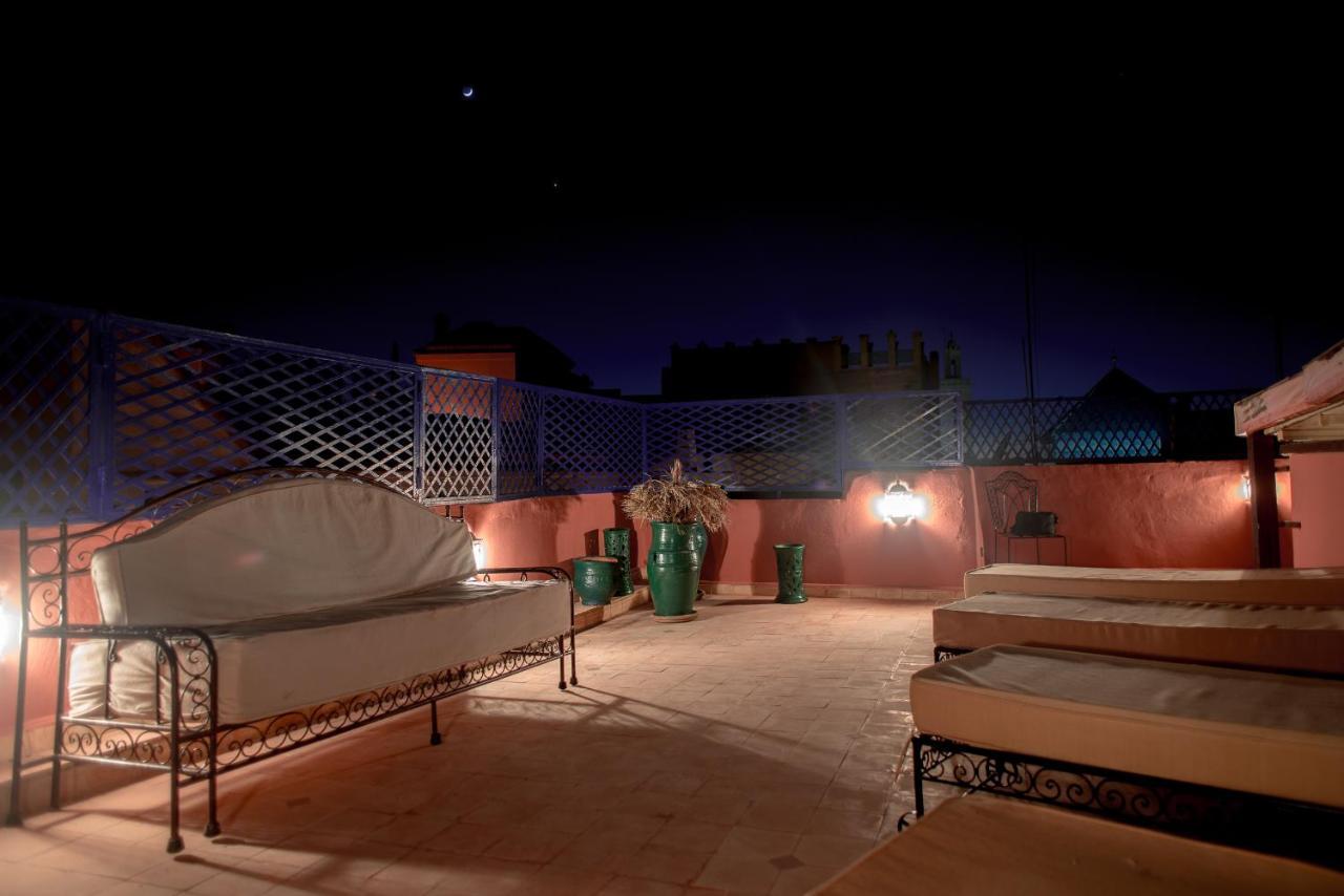 Riad Mina Marrakesh Exterior foto