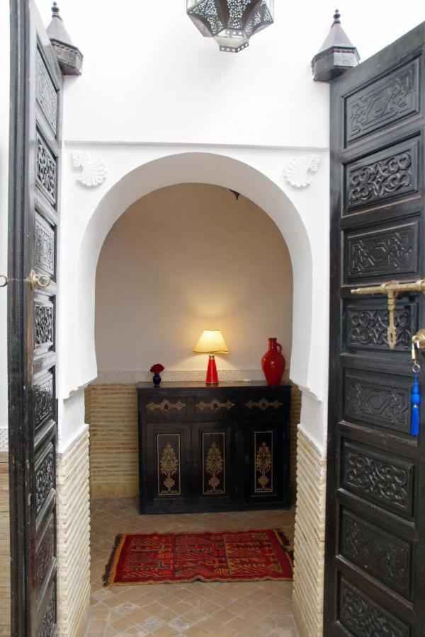 Riad Mina Marrakesh Exterior foto