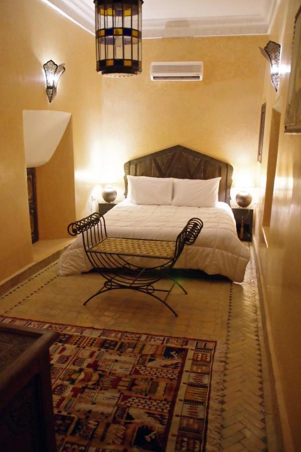Riad Mina Marrakesh Exterior foto