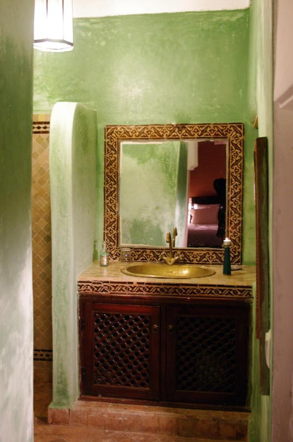 Riad Mina Marrakesh Exterior foto