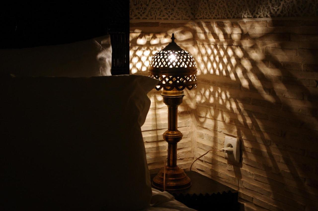 Riad Mina Marrakesh Exterior foto