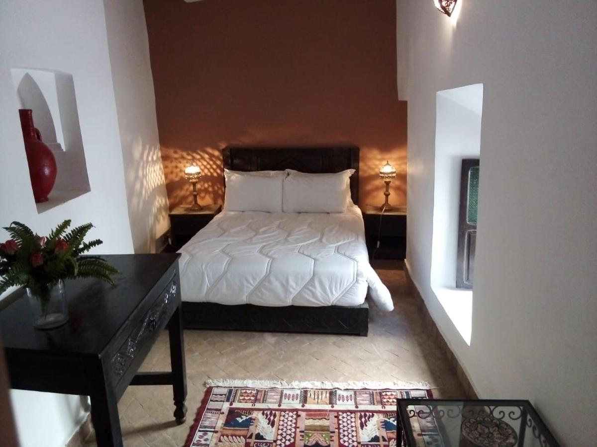 Riad Mina Marrakesh Exterior foto
