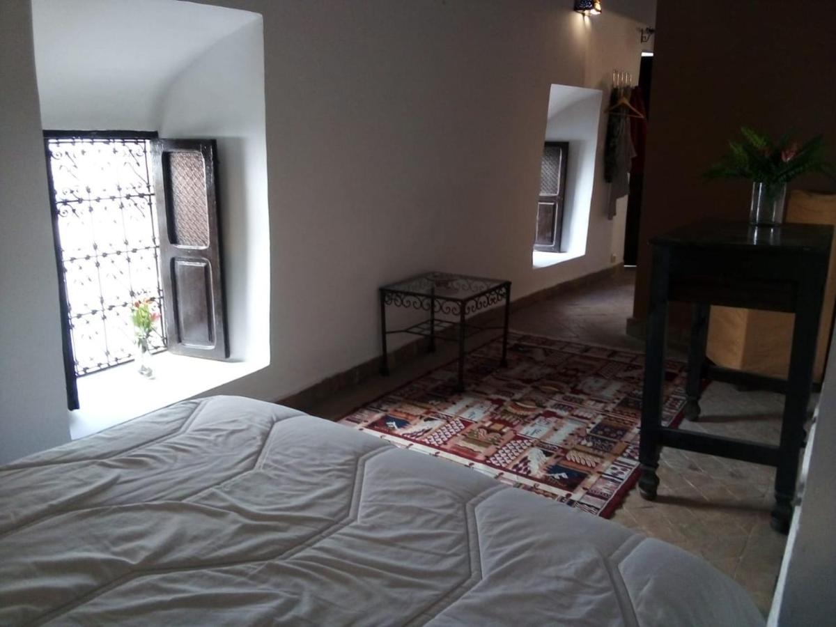 Riad Mina Marrakesh Exterior foto