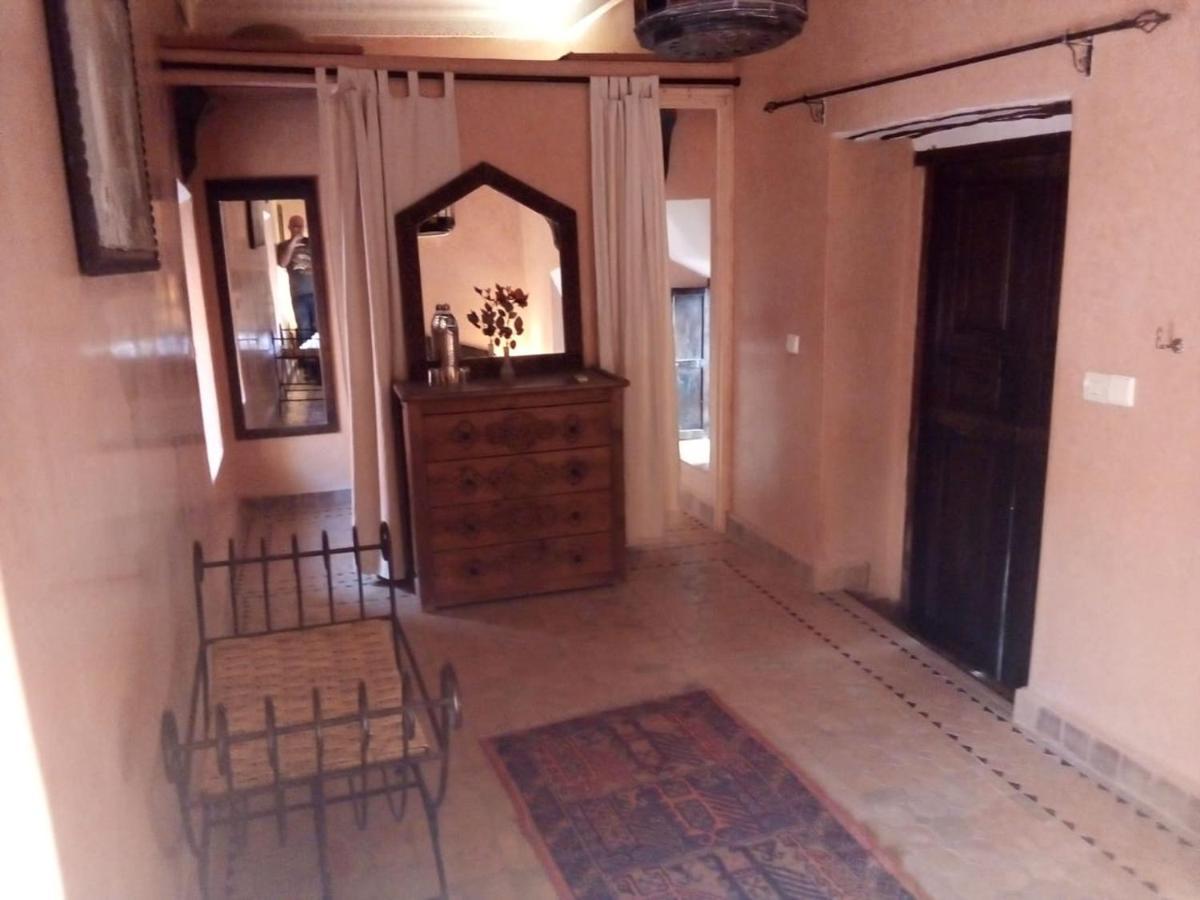 Riad Mina Marrakesh Exterior foto
