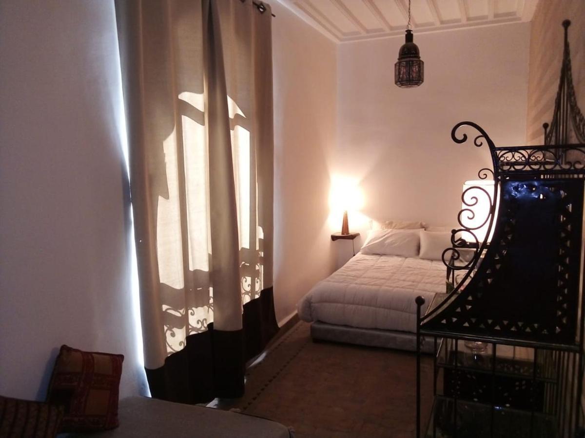 Riad Mina Marrakesh Exterior foto