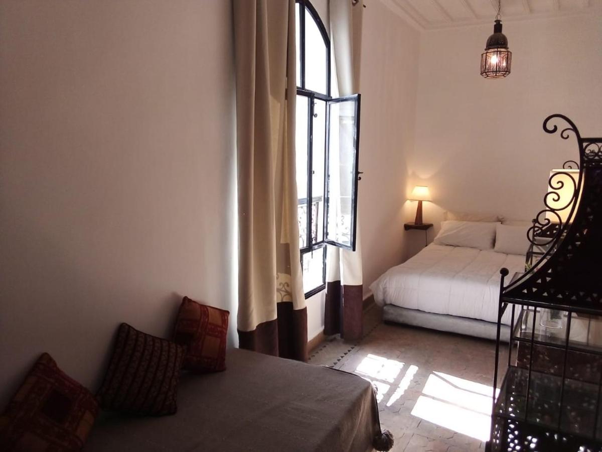 Riad Mina Marrakesh Exterior foto