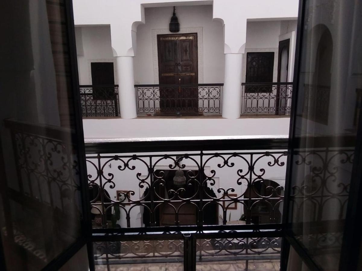 Riad Mina Marrakesh Exterior foto