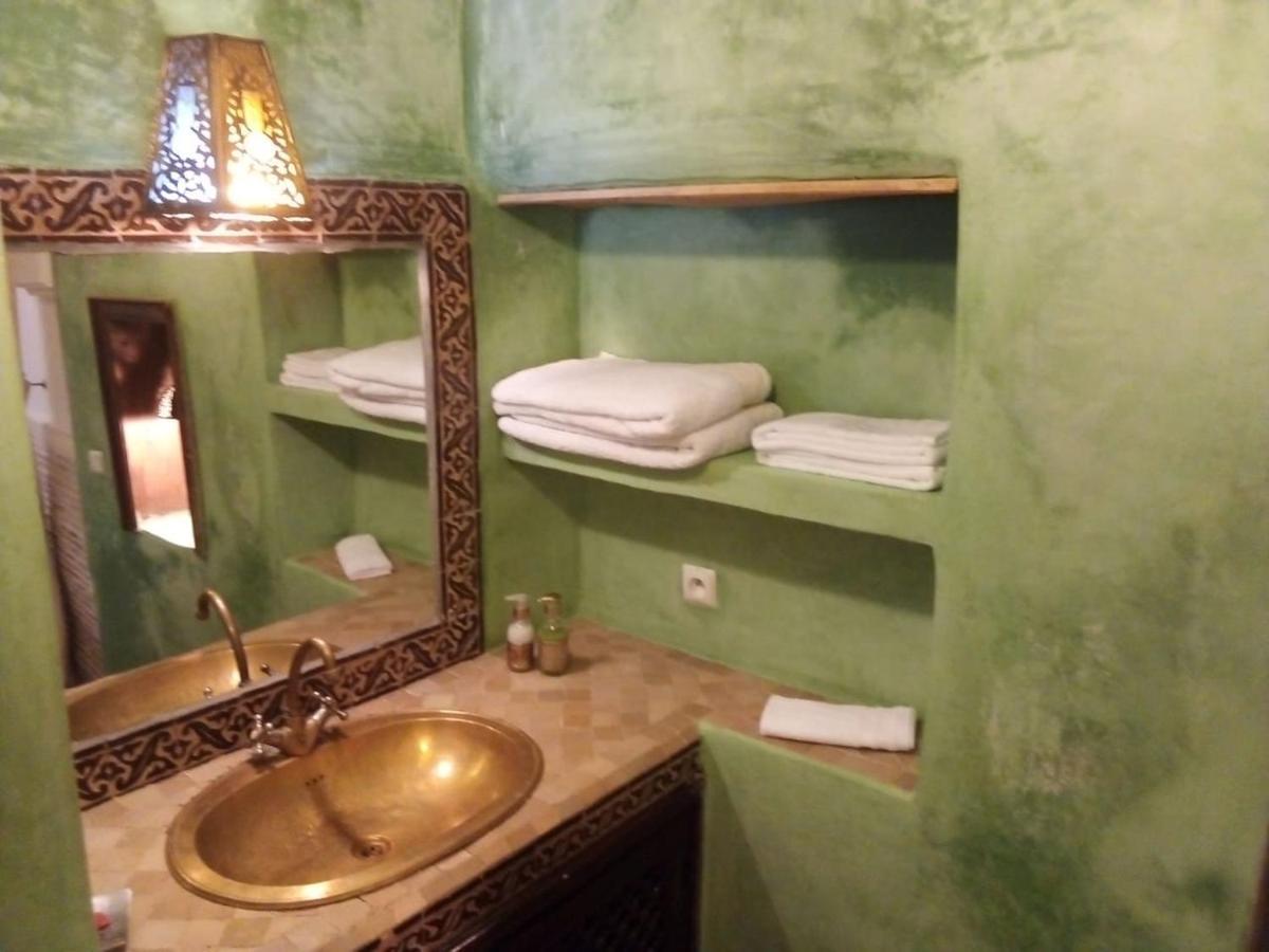 Riad Mina Marrakesh Exterior foto